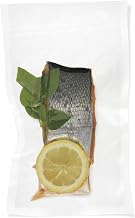 Hamilton Beach Commercial PrimaVac Chamber Vacuum Sealer Pouches, 6" x 10", 3 Mil Thickness, BPA-Free, NSF Certified, 1000 Count, HVCP30610