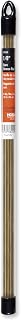 Hobart 770509 Low-Fuming Bare Bronze Gas Welding Rods, 1/8-by-18-Inch