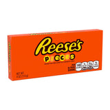 Pieces Peanut Butter Candies by Reese's – 4 Ounce (Pack of 24), Pack of 24, Model 34000 11470
