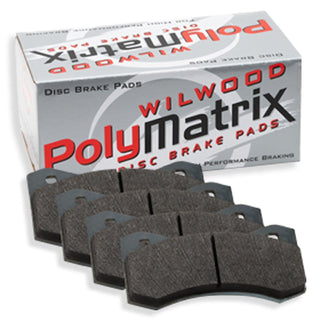 Brake Pads by Wilwood – Stock, Ceramic, Model WIL15H-16502K