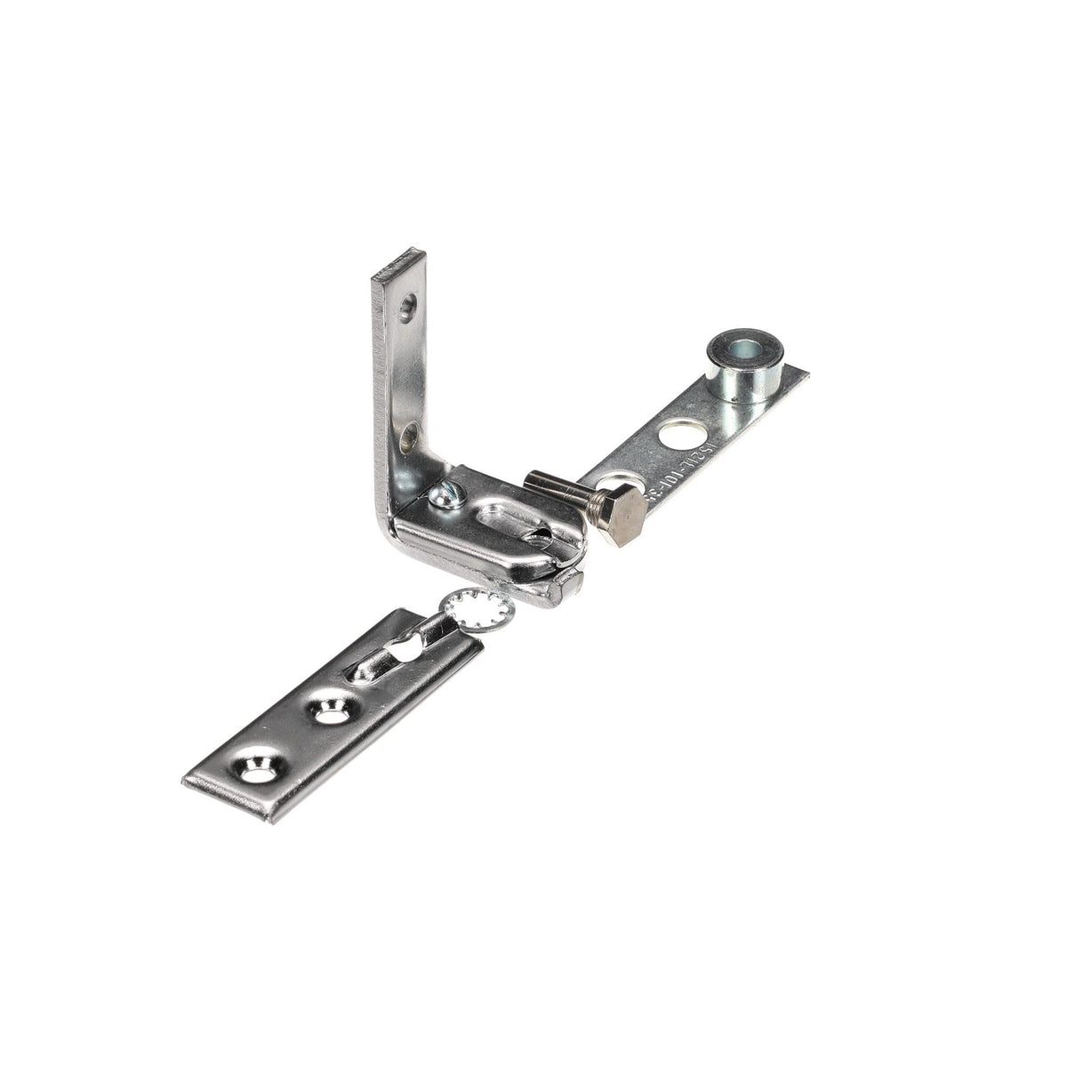 Bottom Left Pivot Hinge by Kason – Model 11521L00004