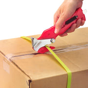All-in-One Package Opener by Global Industrial – Large, Plastic, Red, Model CN100