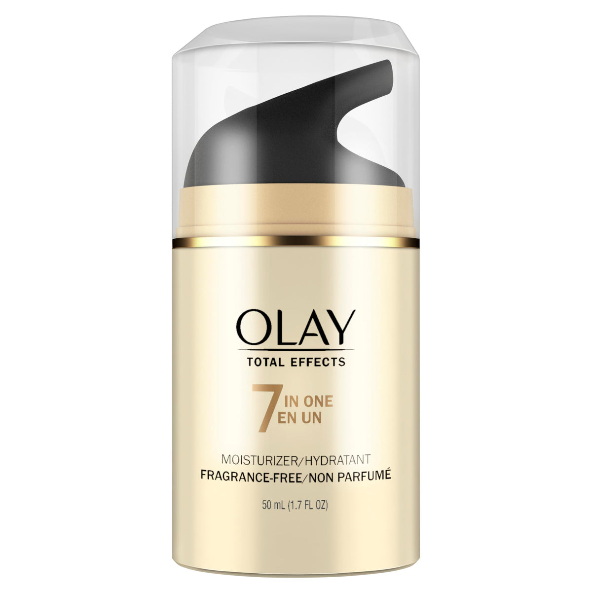 Olay 1.7 Fl Oz (Pack of 1) / Fragrance Free Moisturizer / 0 Face Moisturizers