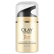 Olay 1.7 Fl Oz (Pack of 12) / Fragrance Free Moisturizer / 0 Face Moisturizers