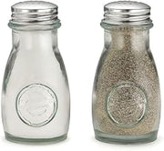 Tablecraft 4 Oz. Salt & Pepper Shaker Set, 12/CT (76596)