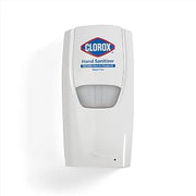 Clorox Pro Automatic Touchless Hand Sanitizer Dispenser, 1 L