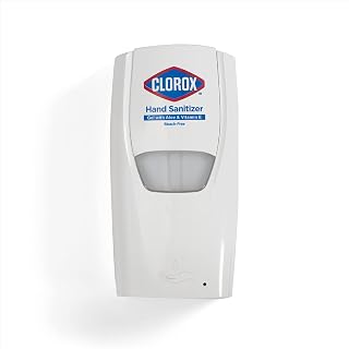 Clorox Pro Automatic Touchless Hand Sanitizer Dispenser, 1 L