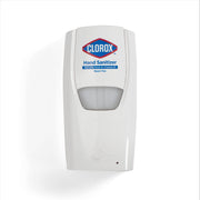 Clorox Wall Mount Dispenser / 34 Ounce (Pack of 1) / Dispenser Disinfectant Wipes