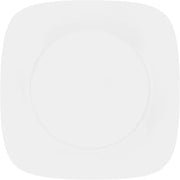 Pure White 26.5cm Dinner Plate by Corelle – Large, Glass, White, Model 3141