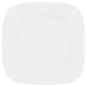 Pure White 26.5cm Dinner Plate by Corelle – Large, Glass, White, Model 3141