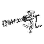 Meat Mincer by Westmark – A, Cast Iron, DE, Model 662581