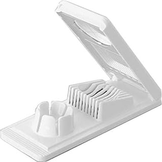 PADERNO World Cuisine Egg Slicer, Plastic, 8 1/4-Inch