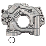 Oil Pump by Melling – Stock, Metal, Black, Model MELM452HV