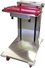 Carter-Hoffmann CTD1321 Single Stack Tray Dispenser For 13" x 21" Trays