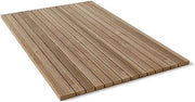 Anderson Teak 31 in. Rectangular Shower Mat