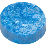 Non-para Urinal Toss Block by Big D – 12 Count, ble, Blue