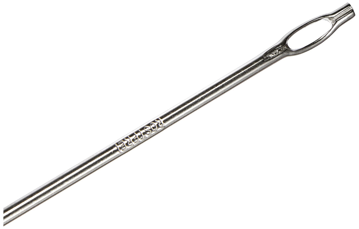 World Cuisine Trussing Needle by PADERNO – Stainless Steel, Silver, Model 42516-20