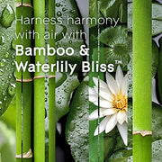 Glade Bamboo & Waterlily Bliss / 6.2 Fl Oz (Pack of 3) / Green Spray