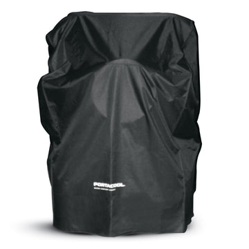 Cover,61"H x 42"W x25"D,Vinyl by Portacool – 0.1 milliliters, Vinyl, Black, Model PARCVRJ24000