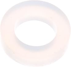Wilbur Curtis WC-29082-102 Washer, Silicone, 0.45" Id, 0.75" Od