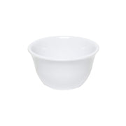 Color white melamine dinnerware collection 4 inch bouillon cup - 7 oz by Thunder Group – 7.0 ounces, Melamine, White, Model CR303W