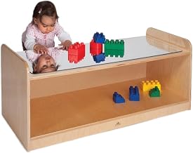 Play Table With Mirror Top
