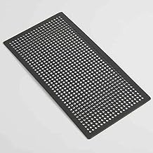 American Metalcraft HCR168 Rectangular Hard Coat Mega Screen, 16"