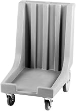 Cambro (CD1826HB131) Plastic Camdolly® w/Handle & Large Rear Wheels