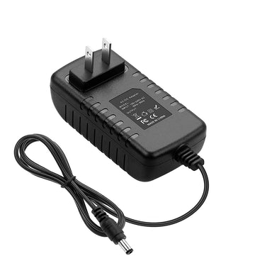 Global AC/DC Adapter Compatible with Detecto PC10 PC20 PC30 Digital Price Computing Scale Power Supply Cord by BestCH – Composite, Black, Model CH322120098