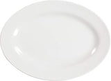 Thunder Group Imperial melamine dinnerware collection 14" x 10" platter, comes in dozen