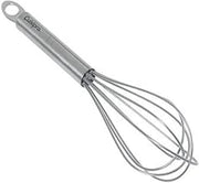 Cuisipro Silicone 8 Inch Egg Whisk, Frosted
