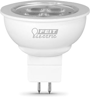 Feit Electric GU5.3 GU5.3 LED Bulb Warm White 20 Watt Equivalence 1 pk