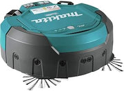 Makita DRC200Z 18V X2 LXT Lithium-Ion 36V Brushless Cordless Robotic Vacuum Kit - Tool Only