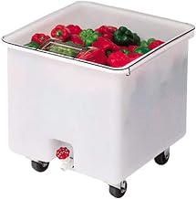CAMBRO CC32148 Camcrisper 32 Gallons White