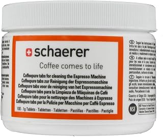 Schaerer Cleaning Tablets