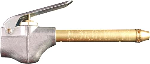 Milton 131 Safety Blow Gun and 4" Extension