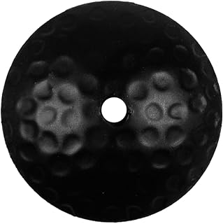 Imex The Fox b-73783-a – Nail Round Hammered 35 mm with Hole (Pack of 10)