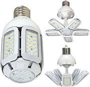 Satco Nuvo Lighting S9768 Accessory-30W 2700K LED HID Medium Base Replacement Lamp-3.19 Inches Wide