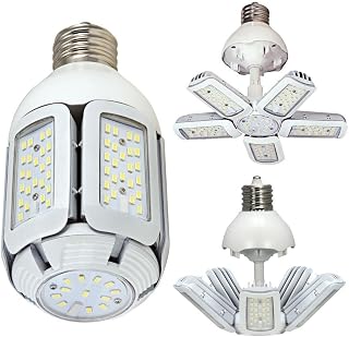 Satco Nuvo Lighting S9768 Accessory-30W 2700K LED HID Medium Base Replacement Lamp-3.19 Inches Wide