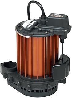 Liberty Pumps 237 1/3 HP Submersible Sump Pump