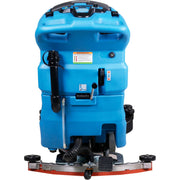 Auto Floor Scrubber 26" Cleaning Path by Global Industrial – 1 Count (Pack of 1), Plastic, Blue, Model 641265