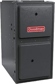 Goodman 96% AFUE Two Stage Upflow/Horizontal multi-speed 100k BTU Low NOx Natural Gas furnace (21 wide) (GR9T961004CN)