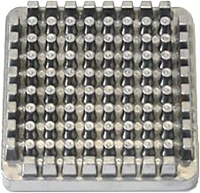 Thunder Group Pusher block for french fry cutter 1/4" blade, comes in each