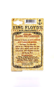 Old Fashioned Bitters (.5 oz) by King Floyd's – 0.5 Fl Oz (Pack of 1)