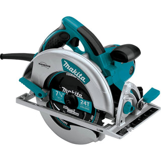 Magnesium 7-1/4-Inch Circular Saw by Makita – Medium, Teal, Model 5007MG