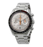 Speedmaster Chronograph Automatic Grey Dial Men's Watch by Omega – Gray, Model 329.30.44.51.06.001