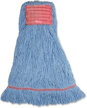 GJOLBL5BCT - Genuine Joe Synthetic Blend Large Mophead