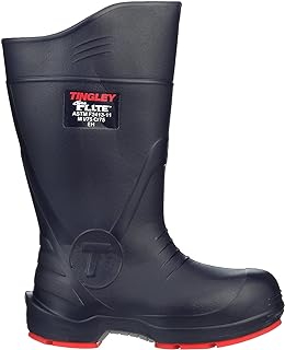 15" Knee Boots by Tingley