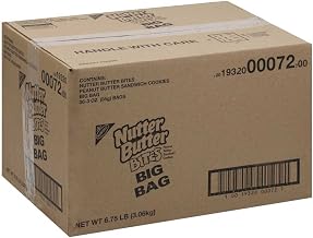 Nutter Butter Bites, 3-Ounce Packages (Pack of 36)