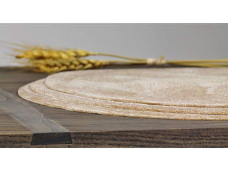 Crust Round Whole Wheat Blend Pizza Shells Flatbread by Ultra Thin – Pack of 50